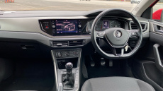 Volkswagen Polo 1.0 EVO SE Tech Edition 5dr Petrol Hatchback